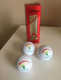 Golfbälle Titleist PTS Wound 90 - Bremen