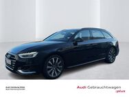 Audi A4, Avant 40 TDI advanced quattro, Jahr 2022 - Hamburg