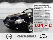 Mercedes SLK 320, Roadster designo, Jahr 2000 - Telgte