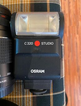 Analoge Kameras mit Zubehör - Bochum Brenschede