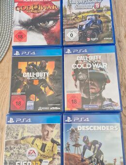 Ps4 spiele - Großenbrode