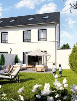 °IHR NEUES ZU HAUSE° Gehoben und #nachhaltig# LEBEN ° Klassizismus °6 Zimmer ° KFW 40 ° ohne Keller°° - Dormagen