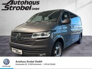 VW T6 .1 Kombi 2.0 TDI DSG 4M 7-Sitze ACC Navi LED Kamera Parkp. Lane Ass. Bluet. Klima - Schnaittach