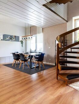 KÄUFERPROVISIONSFREI: Ländliches Familienparadies mit Einliegerwohnung in Ahlen-Vorhelm - Ahlen