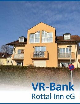 Attraktive Maisonettewohnung - Moderne Raumaufteilung und solide Kapitalanlage - Arnstorf
