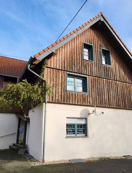 Wohnen und Arbeiten unter einem Dach - Güllesheim