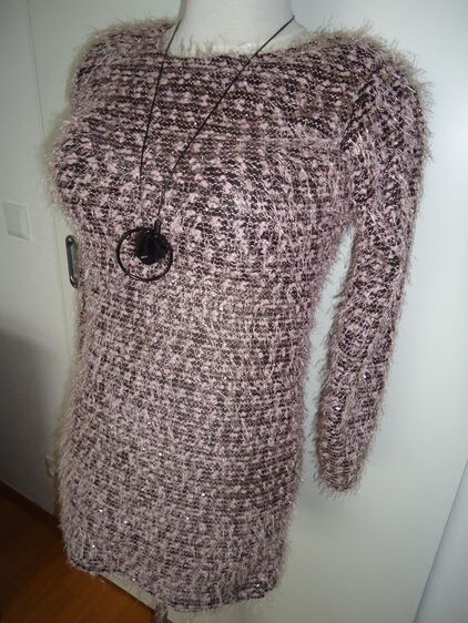 Elegantes Langarmkleid Gr. S - Freilassing