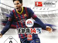 Fifa 14 EA Sports Bundesliga Sony PlayStation 3 PS3 - Bad Salzuflen Werl-Aspe