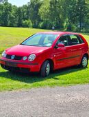 VW Polo 9N Comfortline 1.4 Automatik in 23564