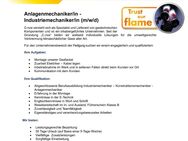 Wir suchen Dich - Anlagenmechaniker, Mechaniker (M/W/D) - Neumünster