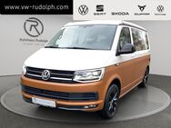 VW T6 California, 2.0 TDI Beach, Jahr 2019 - Oelsnitz (Erzgebirge)