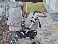 Kinderwagen mit Buggyaufsatz - Triptis