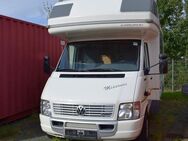 VW LT, 2.5 TDI 35 Karmann Missouri, Jahr 2005 - Verden (Aller)