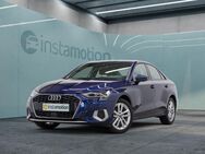 Audi A3, LIMO 35 TFSI ADVANCED VC, Jahr 2023 - München