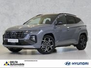Hyundai Tucson, 1.6 T-GDI 48V N Line °, Jahr 2022 - Wiesbaden Kastel