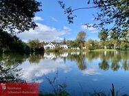 4 Zimmer Wohnung mit Terrasse am Naturschutzgebiet - Weißensberg