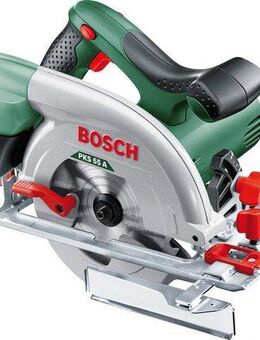 Bosch Home & Garden Handkreissäge PKS 55 A, 230 V, 800 W