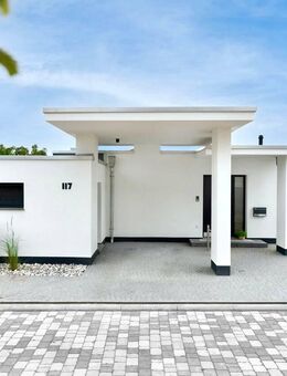 *RESERViERT* Edle Architekten-Villa mit Seeblick in begehrter Lage - Binz (Ostseebad)