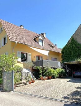 Ein charmantes und richtig gemütliches Haus mit idyllischem Garten in Sinzheim-Winden - Sinzheim