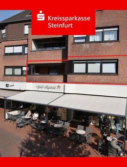 Neuwertige Eigentumswohnung in bester zentraler Lage! - Neuenkirchen (Nordrhein-Westfalen)