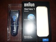 Rasierer Braun Series 1 130-1, NEU OVP - Krefeld