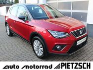 Seat Arona Xcellence 1.0 TSI AT CarPlay LED Kam. SHZ - Radebeul