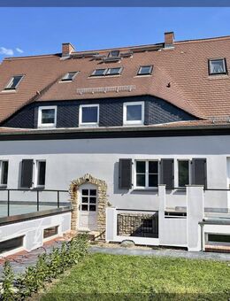 Ruhige Höhenlage, Neubau, sehr schöne 4 Raum-Maisonette-Wohnung - Dresden