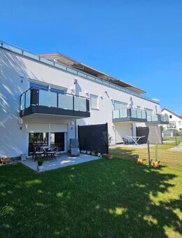 ***NEUBAU Obergeschosswohnung in Buchloe*** Wohnung 5, Süd-West - Buchloe