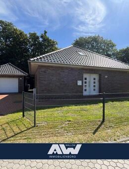 Neuwertiger Bungalow mit Garage in Großheide -Westerende - Großheide