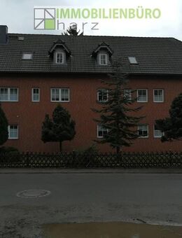 renovierte 3 Raum Wohnung am Waldrand - Oberharz am Brocken