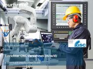 Einrichter CNC-Verzahnen (m/w/d) - Eisenbach (Schwarzwald)
