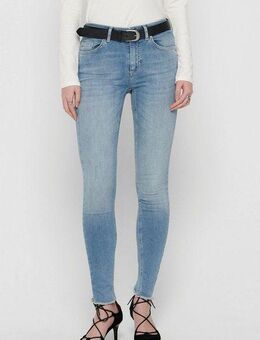 ONLY Ankle-Jeans ONLBLUSH MID SK AK RAW REA1467