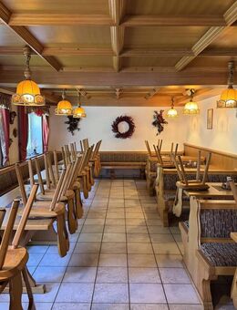 Vielseitiges Traditionsgasthaus mit Wohnraum im Herzen von Hengersberg - Hengersberg
