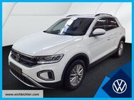 VW T-Roc, 1.0 TSI KlimaA, Jahr 2024 - Landshut