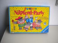 Ravensburger Spiel-Junior Nilpferd-Party,1995 - Linnich