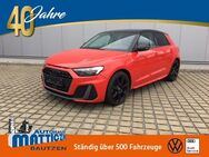 Audi A1, Sportback 35 TFSI S-line 18-ZOLL, Jahr 2020 - Bautzen