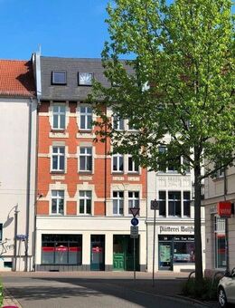 Wohnen oder noch Suchen - hier eine 2 Raumwohnung - Cottbus