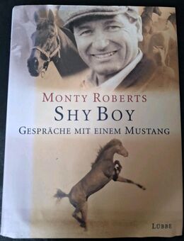 Shy Boy - Gespräche mit einem Mustang (gebundene Ausgabe) - Essen