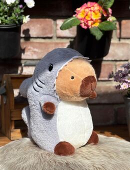 Plüsch Capybara "Fin Finito", Kuscheltier - Willich