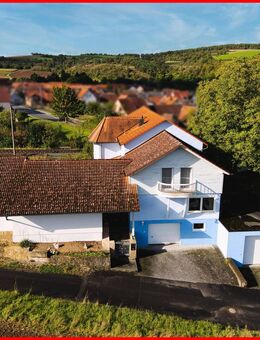 Wohnen in seiner schönsten Form! - Eußenheim