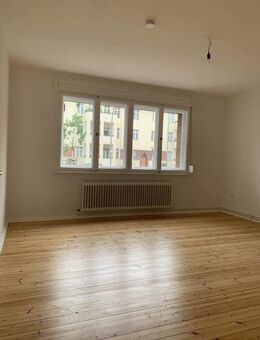 Helle Erdgeschoßwohnung in Reinickendorf - Berlin