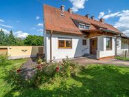 DIE Gelegenheit! Schönes, ausbaufähiges Haus im idyllischen Oberndorf am Lech in idealer Lage - Oberndorf (Lech)