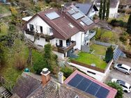 Gelegenheit aus erster Hand! Doppelhaushälfte mit ELW und Garage in TOP Lage! - Grenzach-Wyhlen