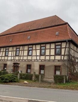vermietetes Mehrfamilienhaus in Bornstedt ( Mansfelder Land) - Bornstedt