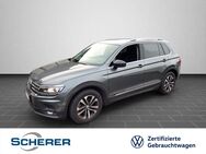 VW Tiguan, 1.5 TSI IQ DRIVE, Jahr 2020 - Homburg