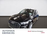 Audi Q5, S line 55 TFSI e qu Sadt Parken MATRX Bus, Jahr 2021 - Ebersberg