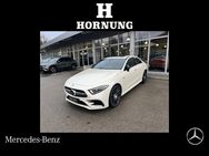 Mercedes CLS 53 AMG, DriverP Night Carbon Head, Jahr 2018 - Penzberg