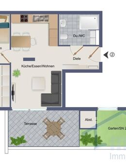 Top für Kapitalanleger: Neubau mit Mietpotenzial zum Vorteilspreis - Calw