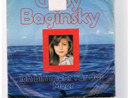 Gaby Baginsky-Ich bin mehr für das Meer-Ein schönes Lied ist wie eine Blume-Vinyl-SL,1976 - Linnich