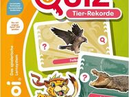 Ravensburger Spiel tiptoi® Quiz Tier-Rekorde, Made in Europe
